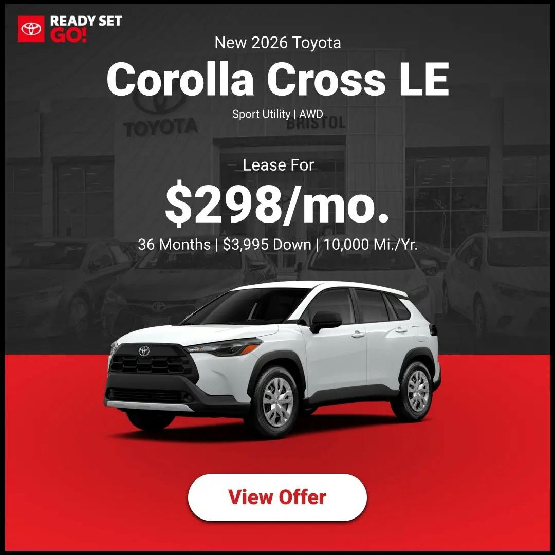 Corolla Cross