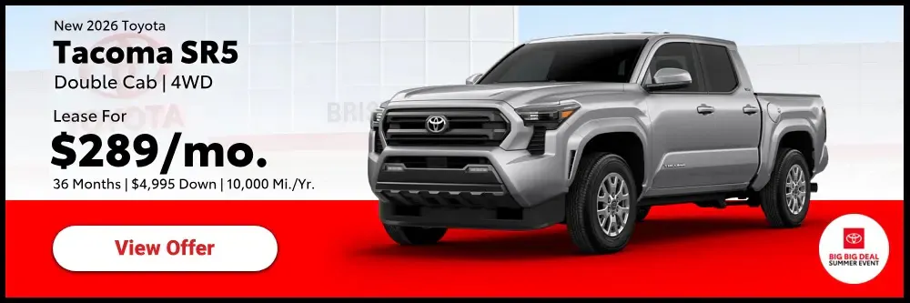Tacoma | Bristol Toyota