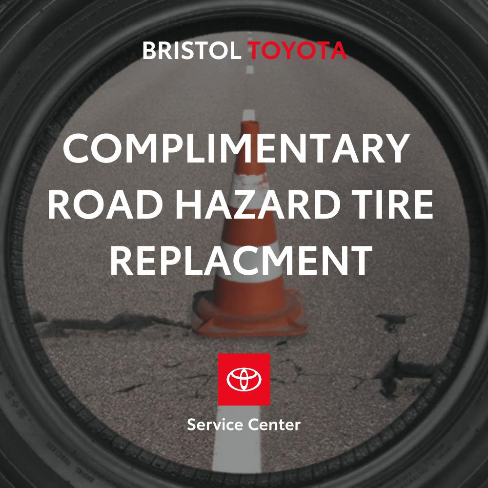 Road Hazard Replacement | Bristol Toyota