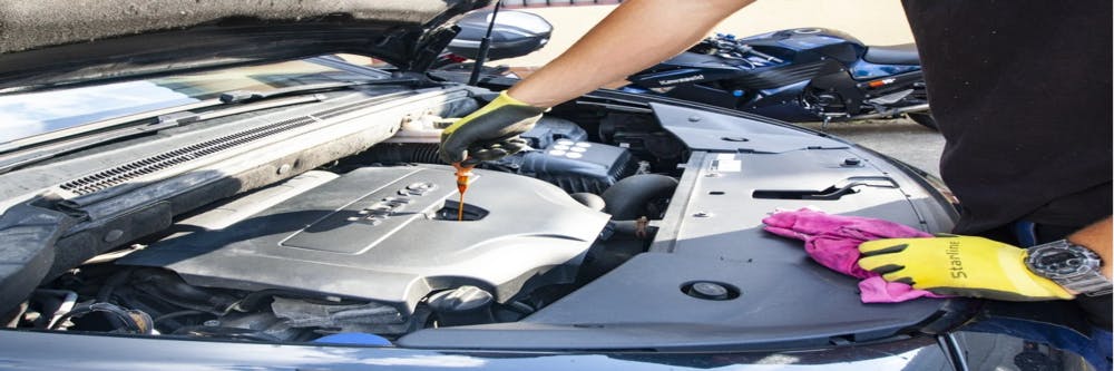 $12 Off Oil & Filter Change | Bristol Toyota