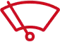 Windshield protection icon
