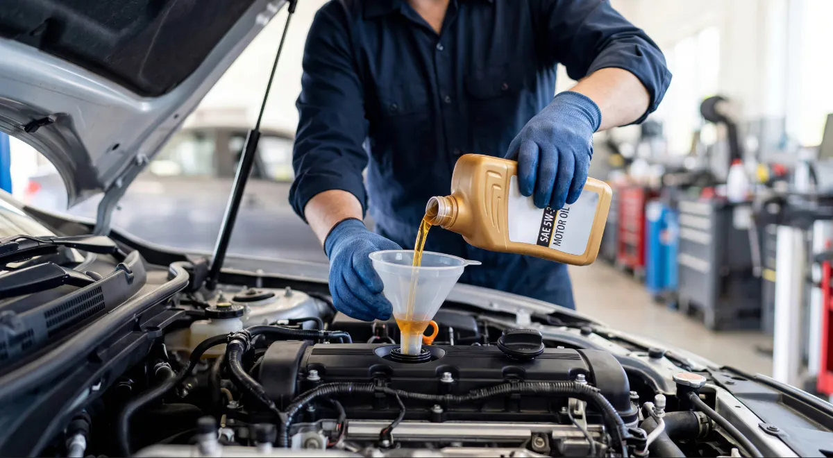 Fall Car Maintenance Checklist | Burlington Kia Service | Burlington Kia