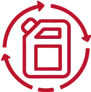 Oil change icon