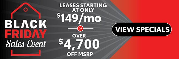 Black Friday Sales Event Savings | Canobie Lake Toyota