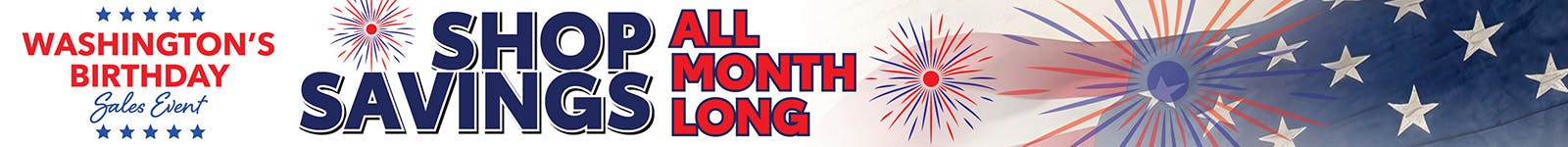 Washington’s Birthday Sales Event | Canobie Lake Toyota