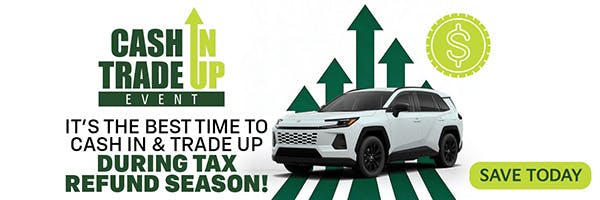 Cash In Trade Up Event | Canobie Lake Toyota