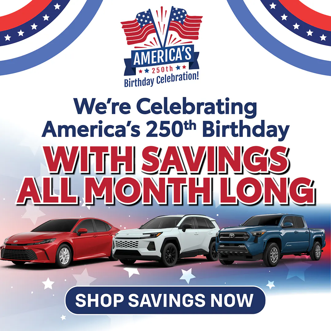 America’s Birthday Celebration | Canobie Lake Toyota
