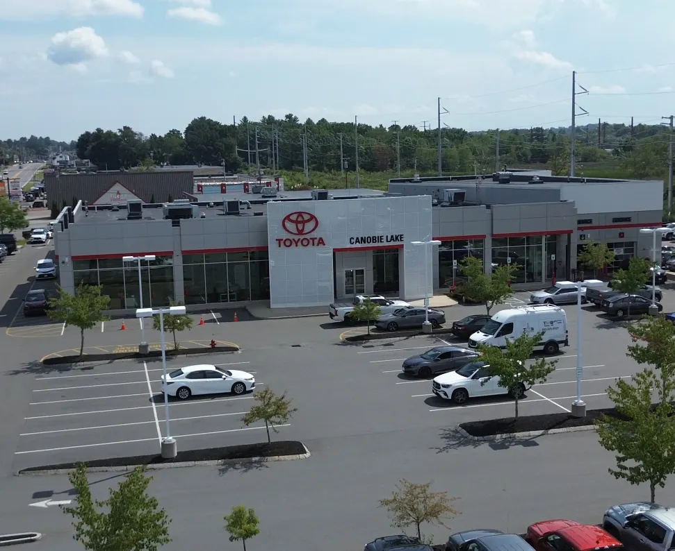 Toyota Certified Used Vehicles Center Coming Soon