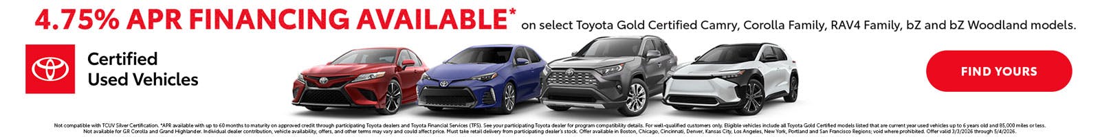 March 2026 NAT TCUV Tier 3