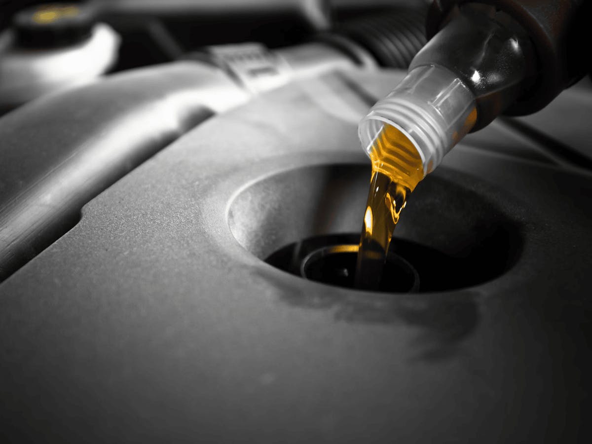 Toyota Synthetic Oil Change | Canobie Lake Toyota