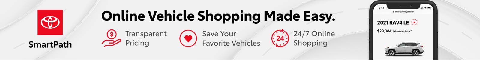 SmartPath Get Behind The Wheel