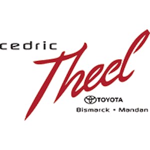 cedric theel white back logo