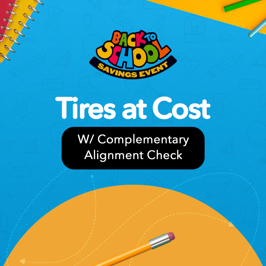 Tires At Cost | Coggins Honda of Bennington