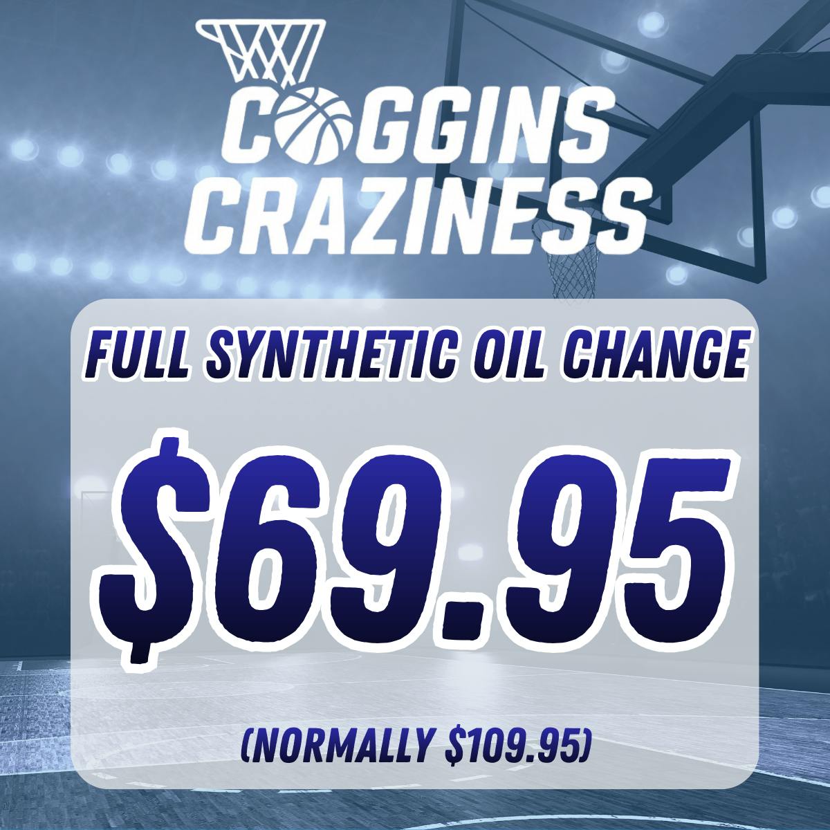Synthetic Oil Change Special | Coggins Honda of Bennington
