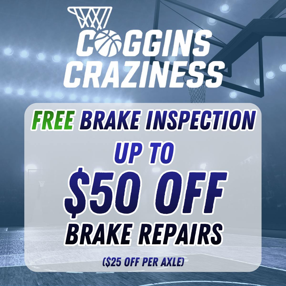 FREE Brake Inspection | Coggins Honda of Bennington