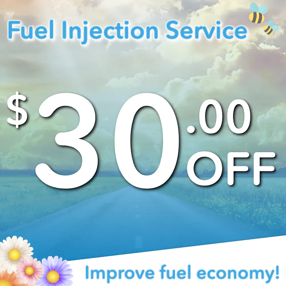 Fuel Injection Service | Coggins Honda of Bennington