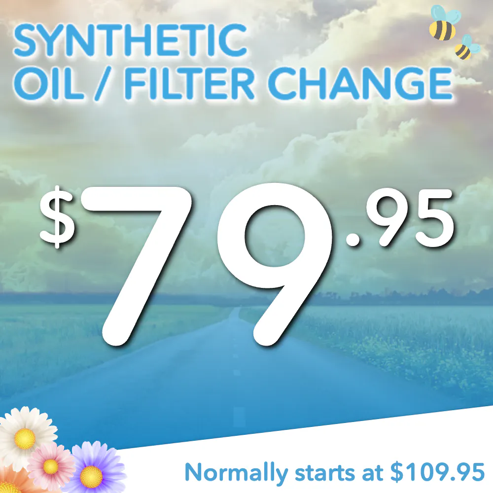 Synthetic Oil Change Special | Coggins Honda of Bennington