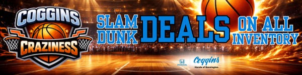 SRP BANNERS | Coggins Honda of Bennington