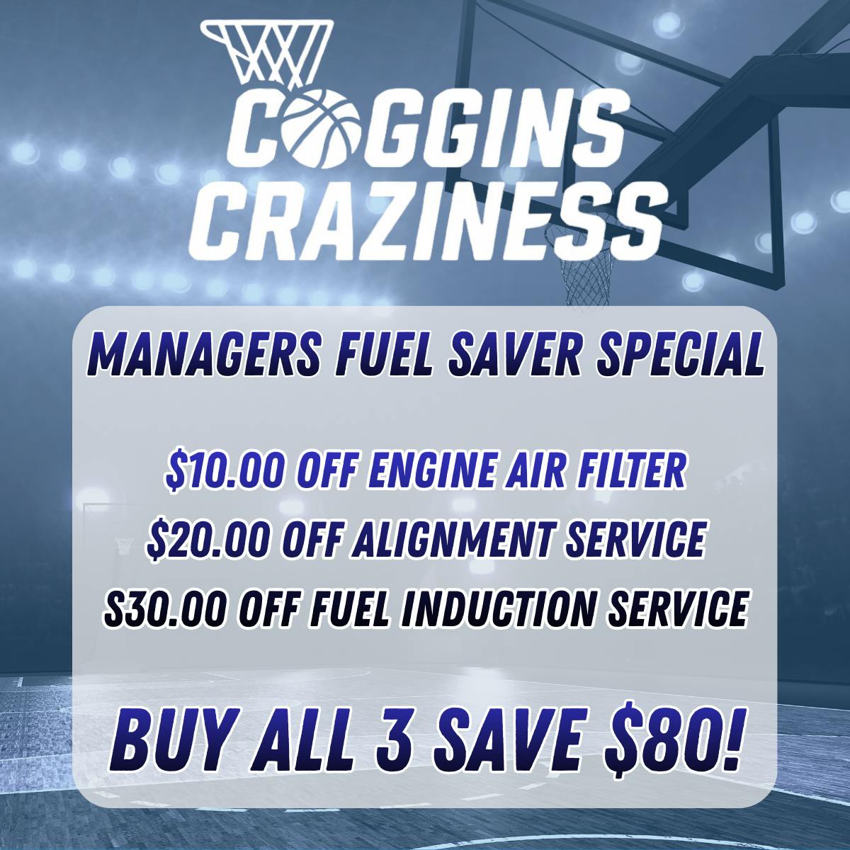 Manager Fuel Saver Special | Coggins Honda of Bennington