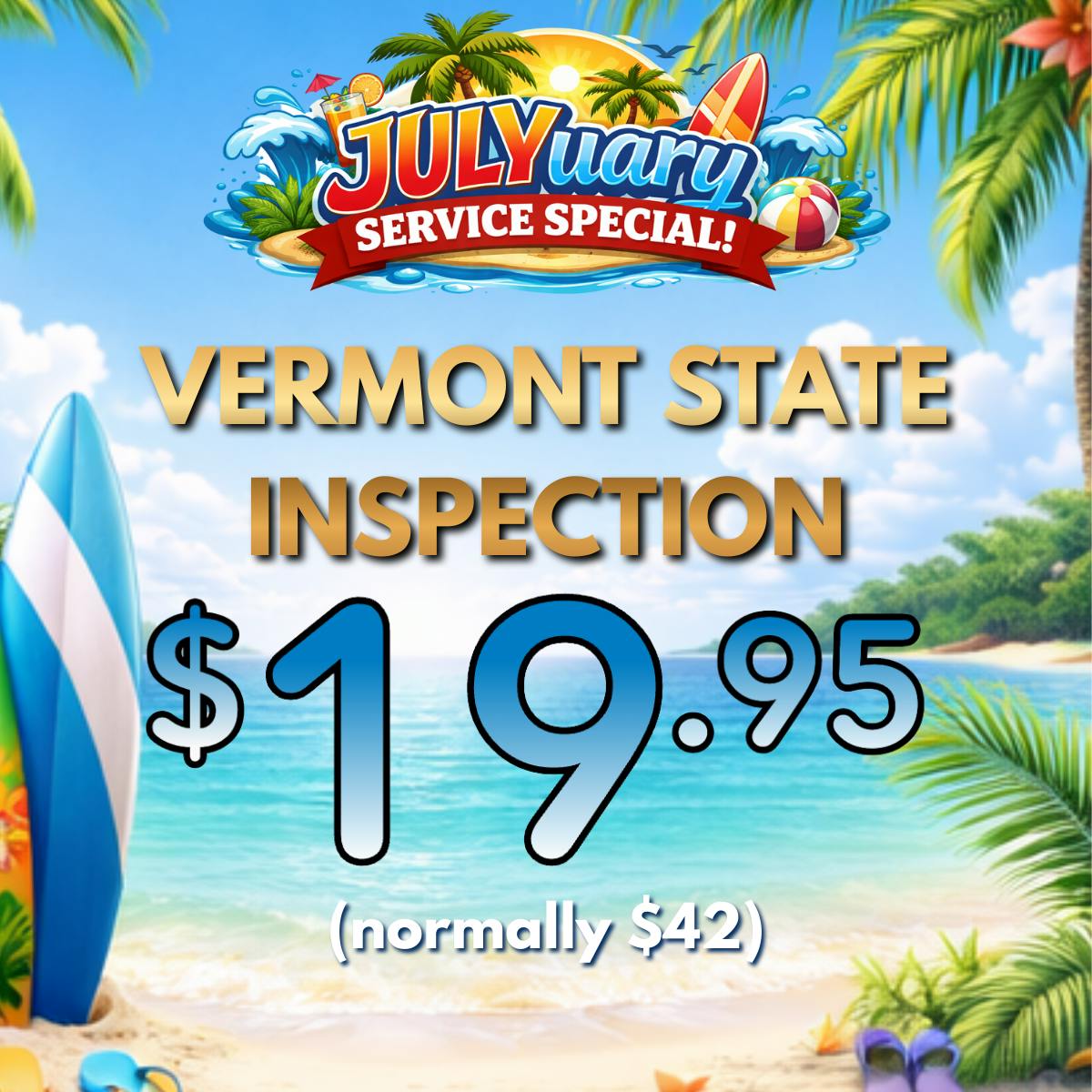 Vermont State Inspection | Coggins Honda of Bennington