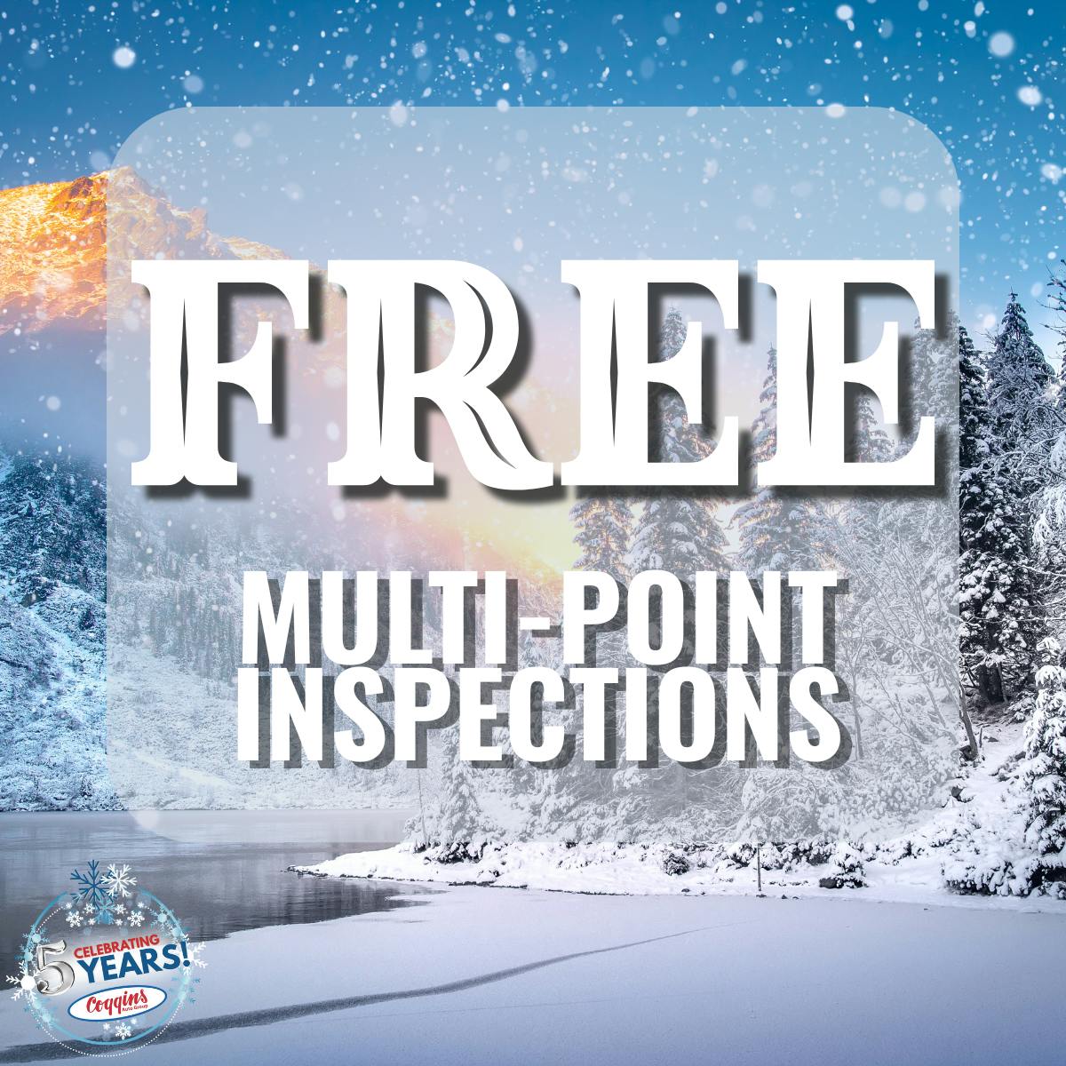 Multi-Point Inspection | Coggins Honda of Bennington
