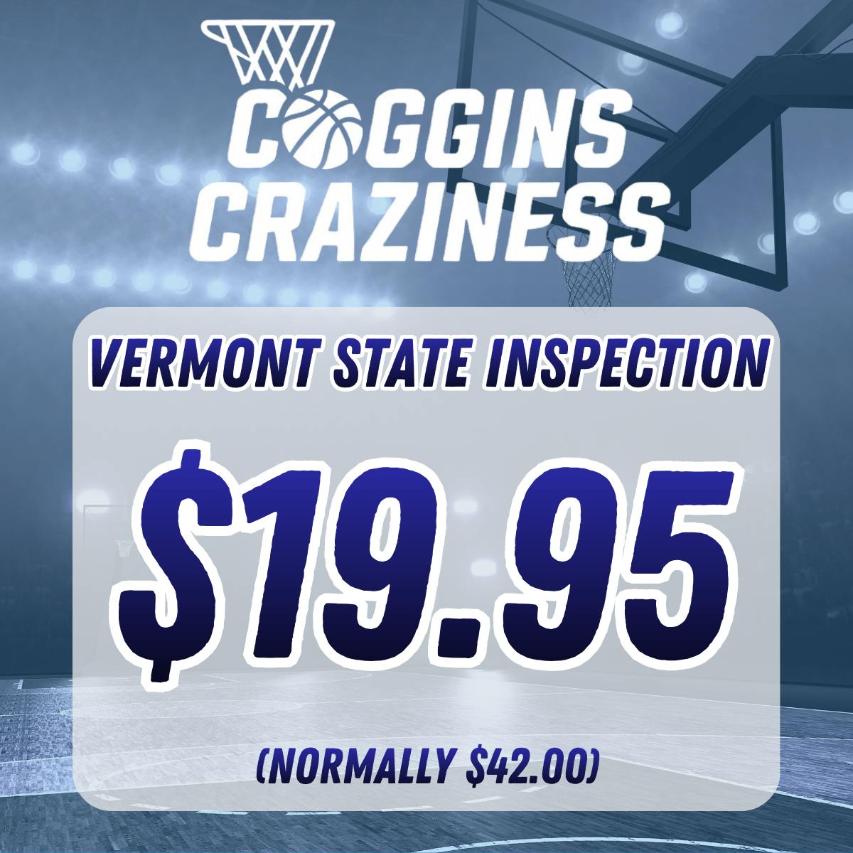 Vermont State Inspection | Coggins Honda of Bennington