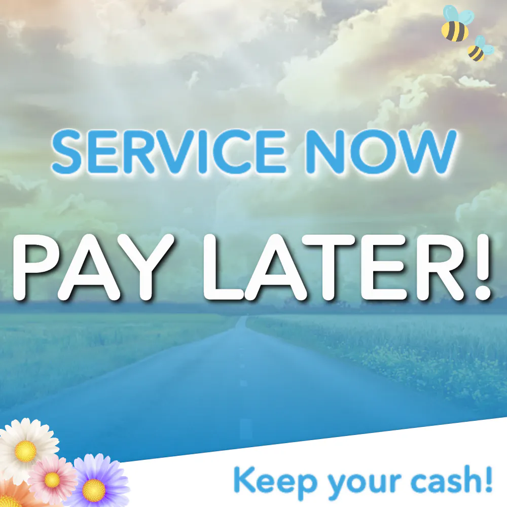 Service Now Pay Later! | Coggins Honda of Bennington