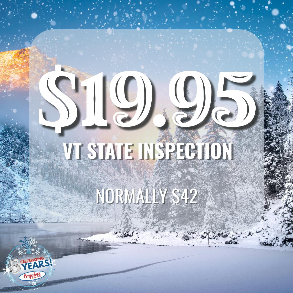 Vermont State Inspection | Coggins Honda of Bennington