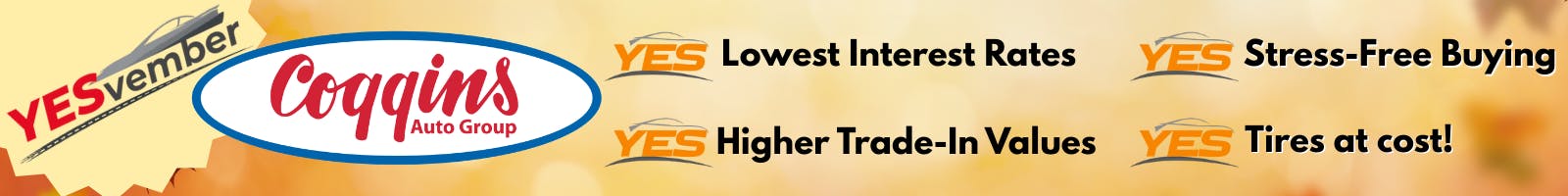 SRP BANNERS | Coggins Honda of Bennington