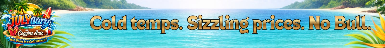 SRP BANNERS | Coggins Honda of Bennington