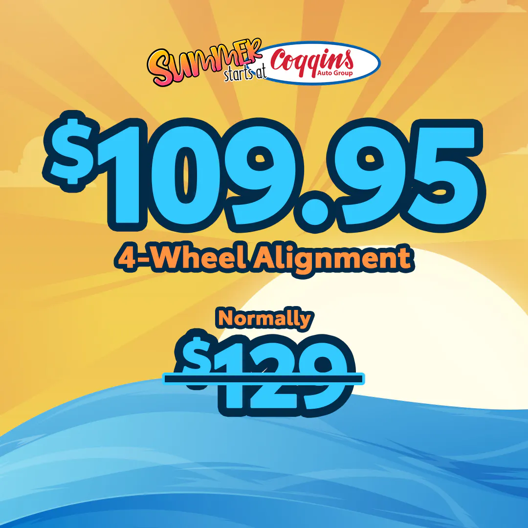 Alignment Special | Coggins Toyota of Bennington