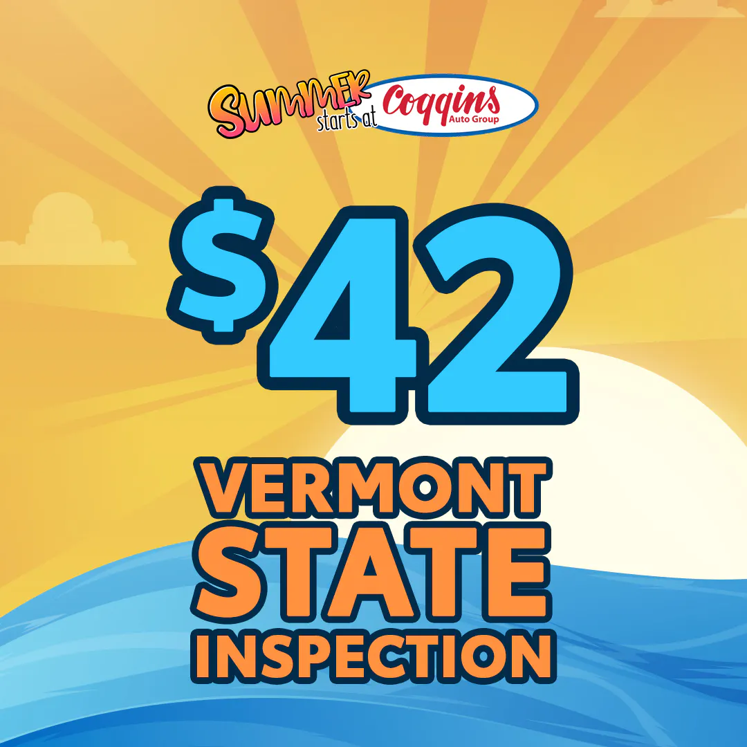Vermont State Inspection | Coggins Toyota of Bennington