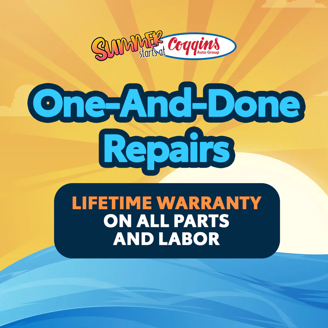 Lifetime Warranty Repairs | Coggins Toyota of Bennington