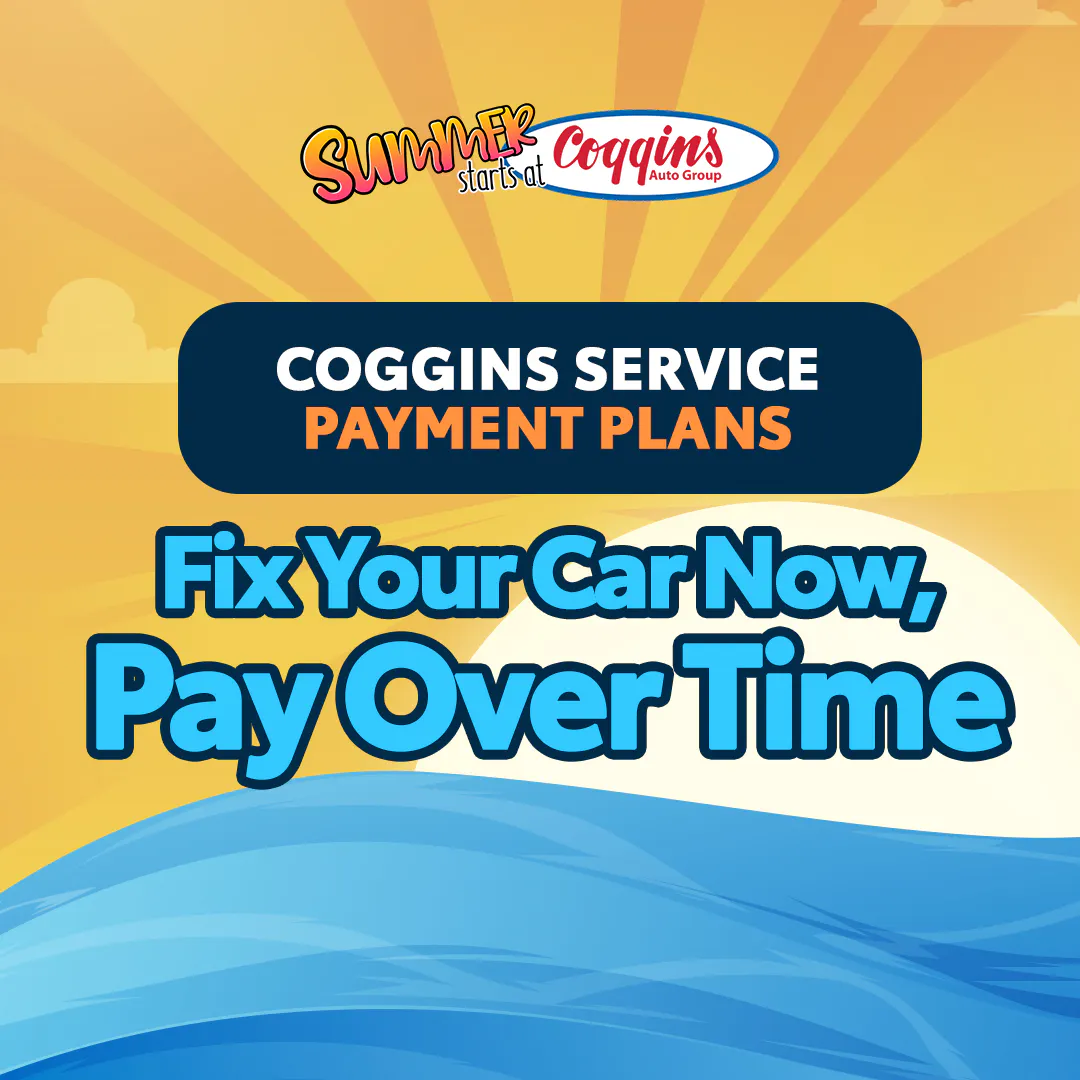 Service Now Pay Later! | Coggins Toyota of Bennington