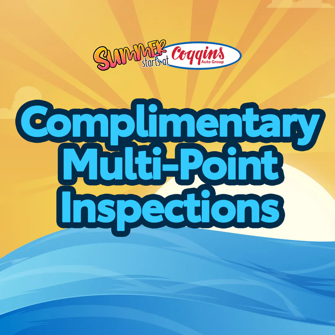 Multi-Point Inspection | Coggins Toyota of Bennington
