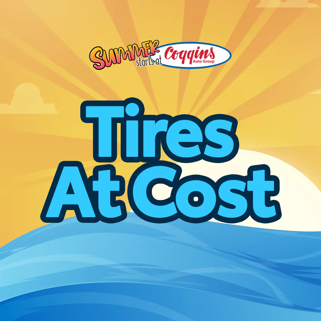 Tires at Cost | Coggins Toyota of Bennington