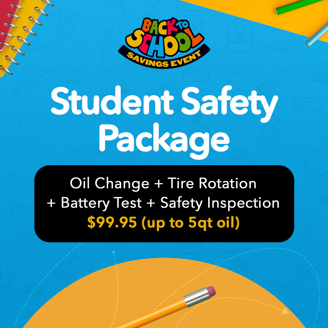 Student Safety Package | Coggins Toyota of Bennington