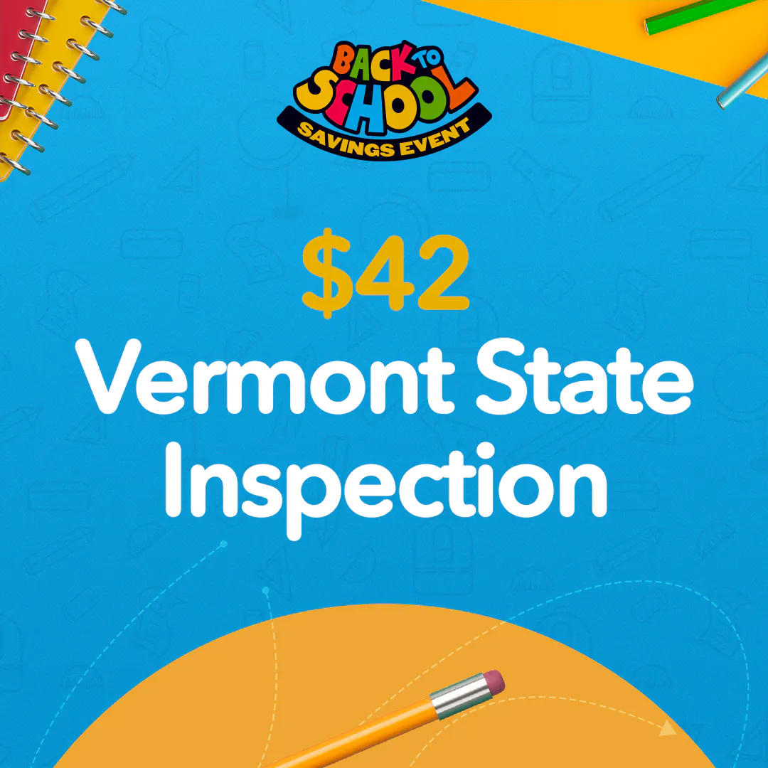 Vermont State Inspection | Coggins Toyota of Bennington