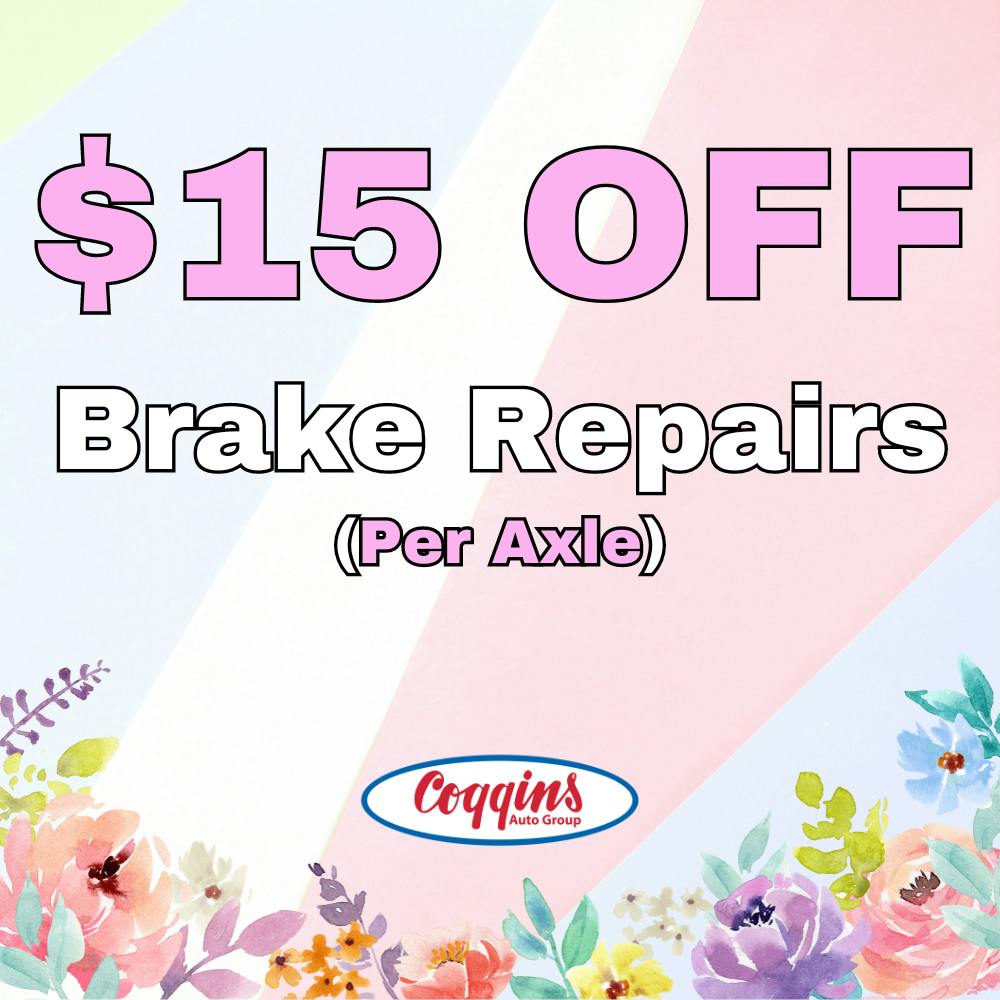 April Brake Repairs | Coggins Toyota of Bennington