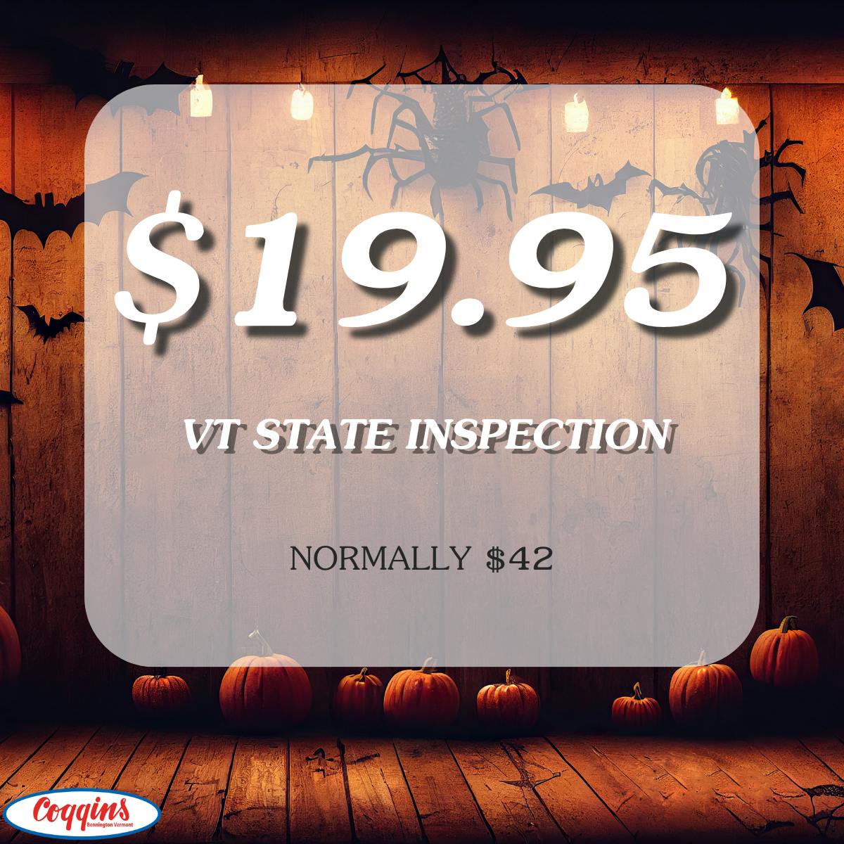 Vermont State Inspection | Coggins Toyota of Bennington