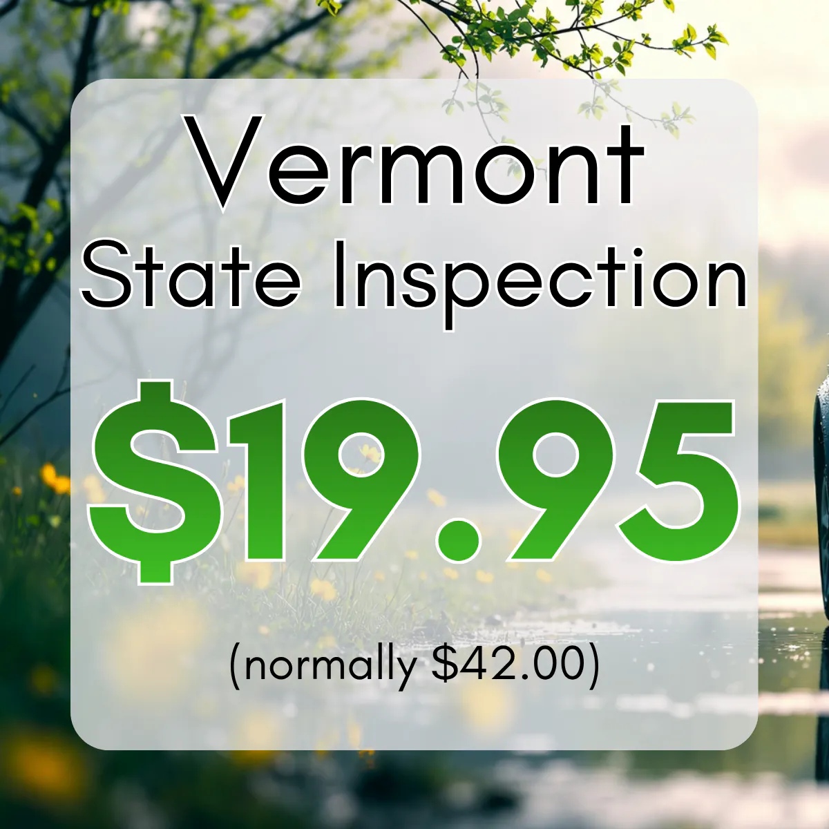 Vermont State Inspection | Coggins Toyota of Bennington
