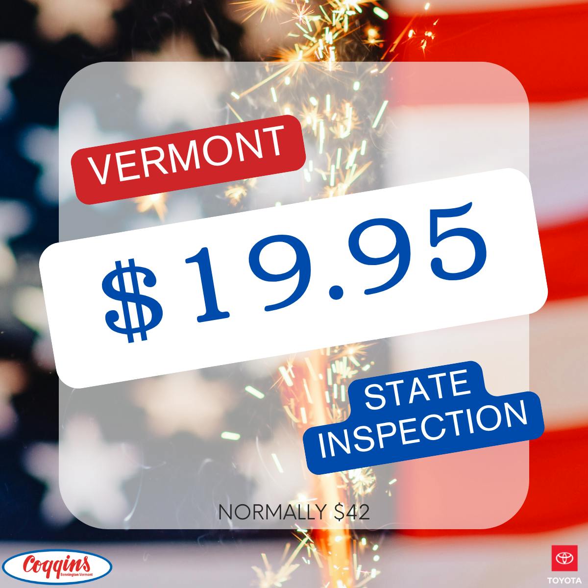 Vermont State Inspection | Coggins Toyota of Bennington
