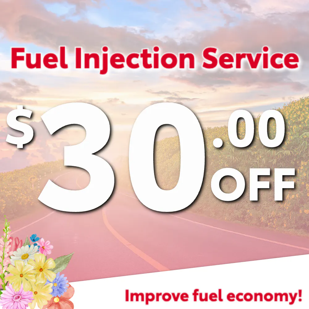 Fuel Injection Service | Coggins Toyota of Bennington