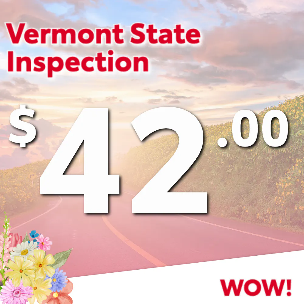 Vermont State Inspection | Coggins Toyota of Bennington