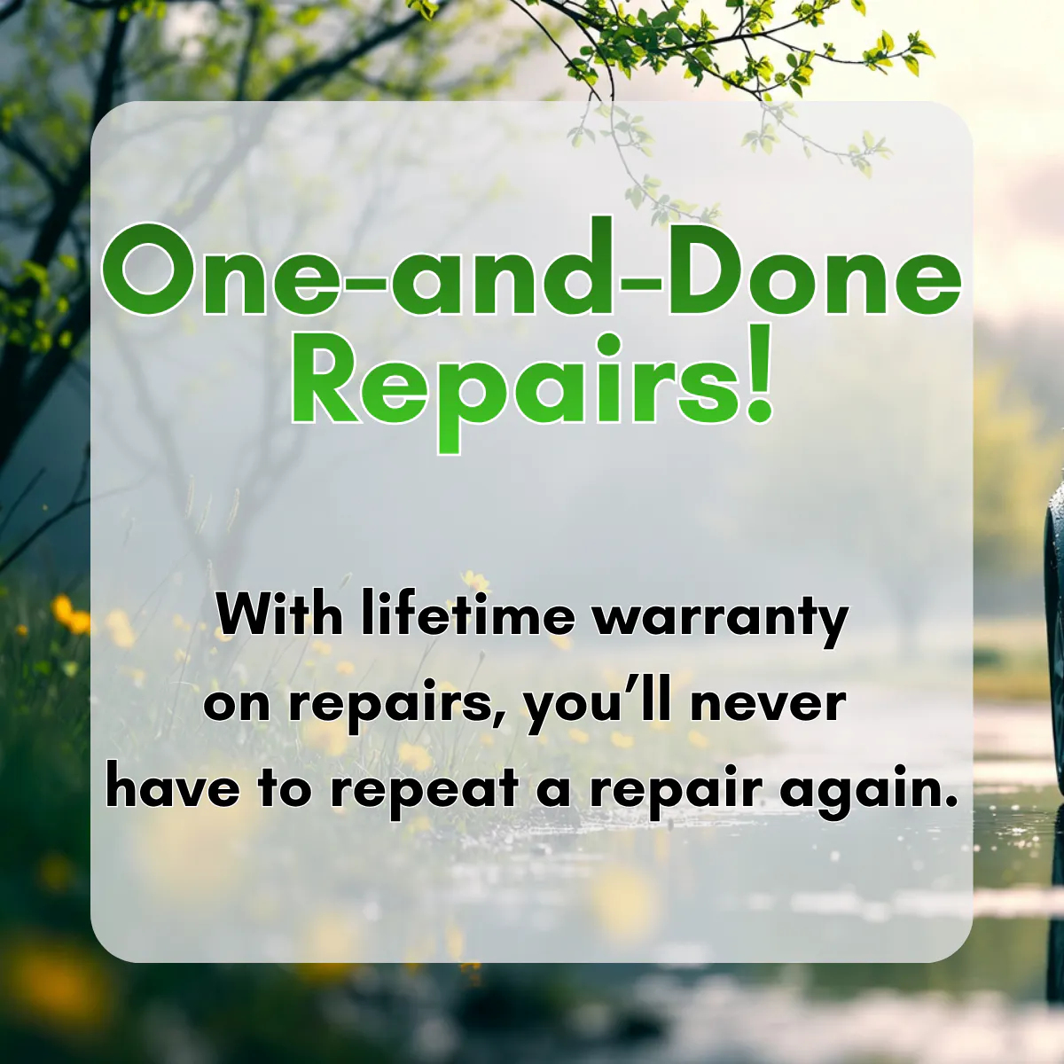 Lifetime Warranty Repairs | Coggins Toyota of Bennington