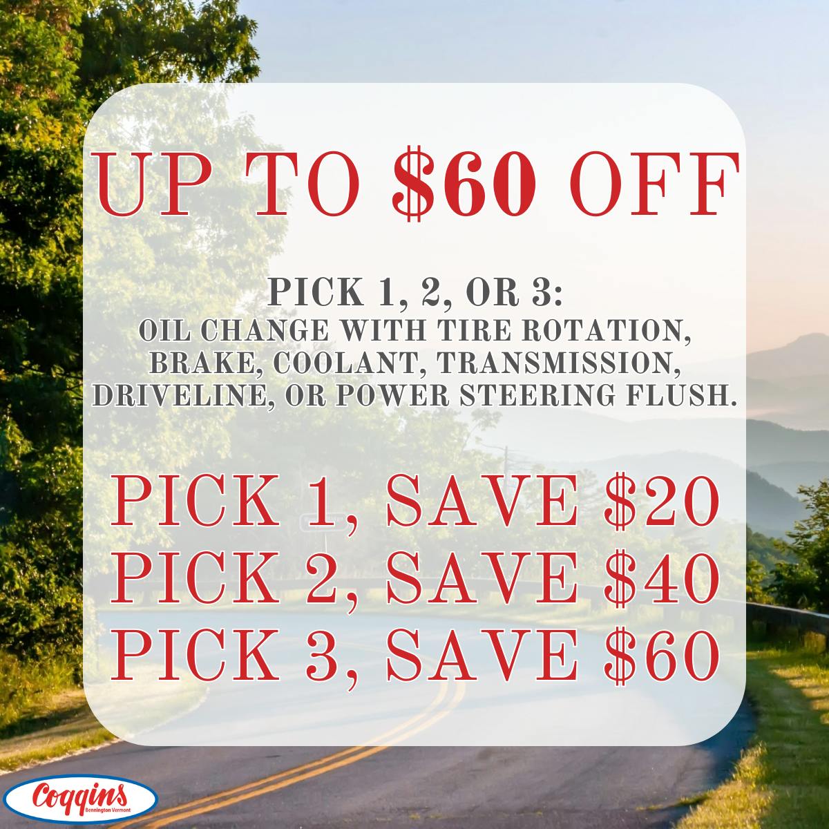 Managers Pick-3 Special | Coggins Toyota of Bennington