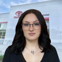 Stephanie Pazdur Photo