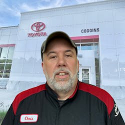 Christopher Algeri Photo