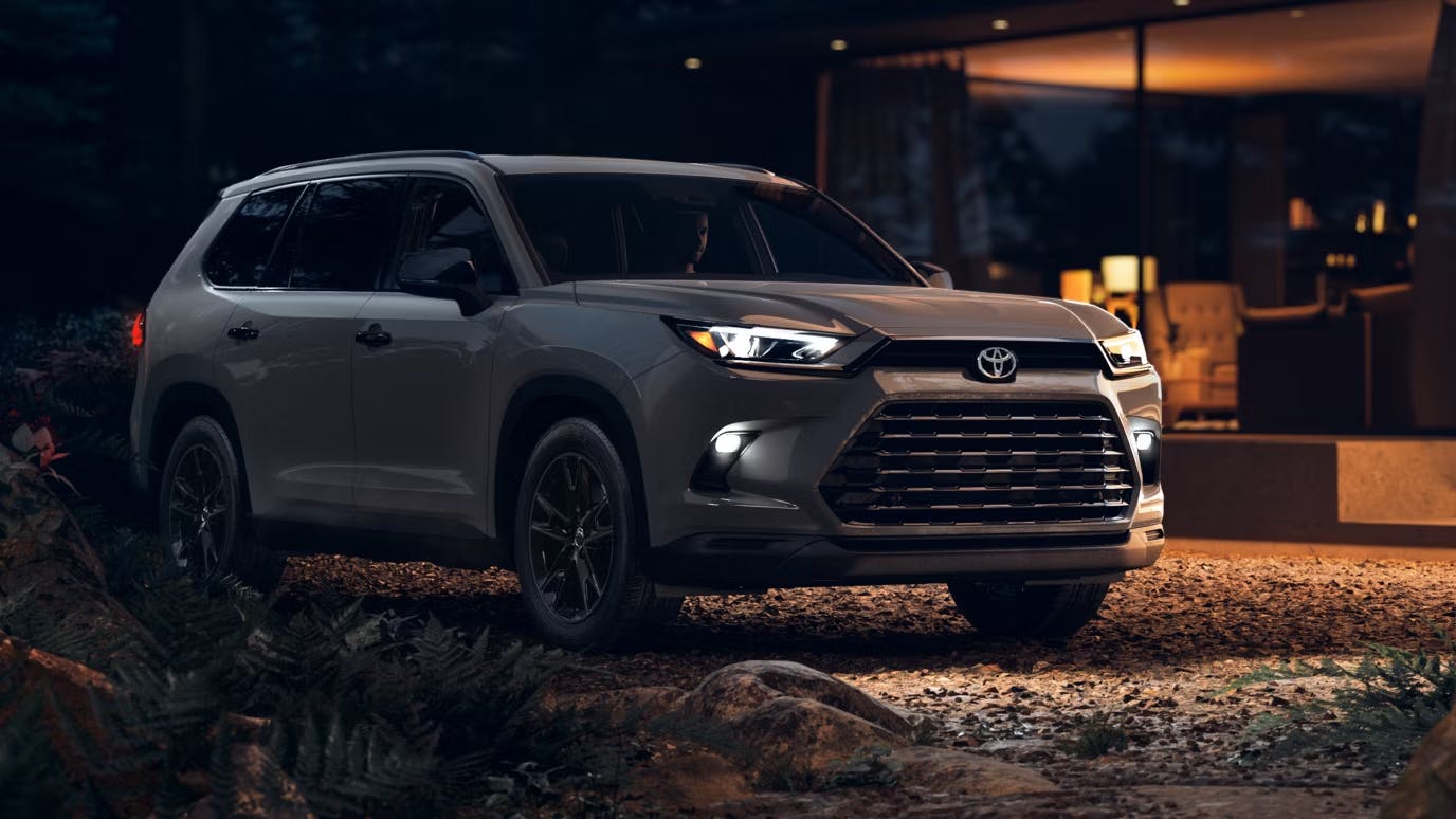 2026 Toyota Grand Highlander