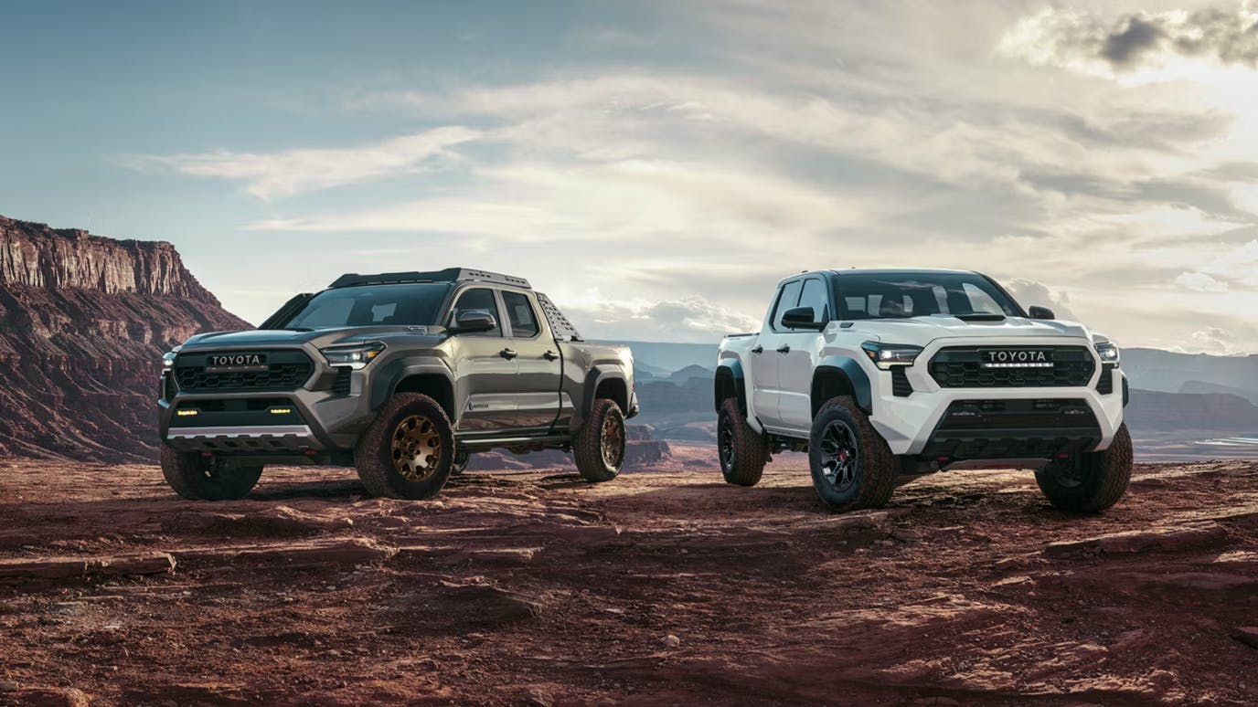 2026 Toyota Tacoma